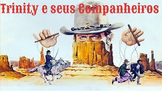 Trinity e seus Companheiros | Terence Hill | Faroeste | Filme completo em português