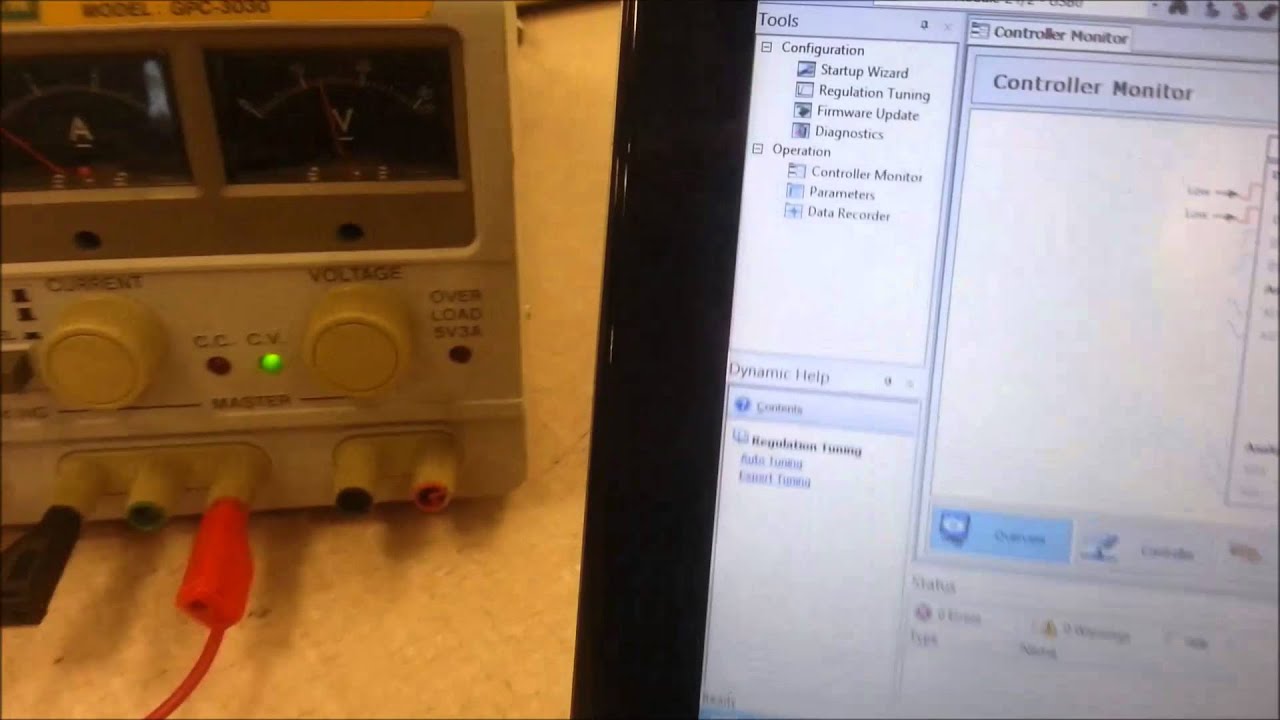 Motor Testing Youtube