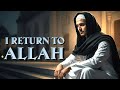 I Return to Allah | Heart-Touching Islamic Nasheed (Vocals only)