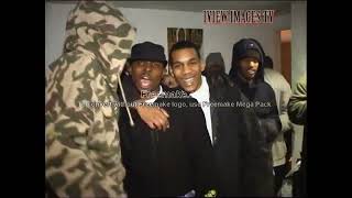 Mashtown -  Tricky, Margs, Cheddarboy, T Mac Freestyle - 2005 (Streetz Is Raw DVD) E5 E8 E9