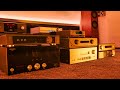 Live Multitest Integrated Amplifiers - 2500 euro