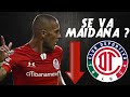 SE VA MAIDANA ? | LA DECISIÓN DE JONATAN | Toluca FC | Clausura 2021