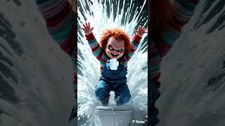 Skibidi Toilet vs  Chucky! Who Wins?