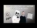 Marshmello ft. Bastille - Happier (Launchpad mini cover + project file)