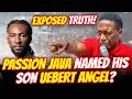 EXPOSED Passion Java Named His Son Uebert Angel Jr? @UebertAngelGNW @ProphetPassion