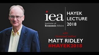 Hayek Lecture 2018: How Many Light Bulbs Does It Take To Change The World?