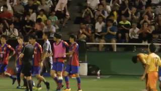 20160804 FC東京U-18 vs 清水エスパルスユース（5）