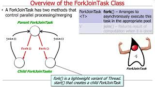 The Java ForkJoinTask Class