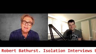 Isolation Interviews Episode 85 (Robert Bathurst)