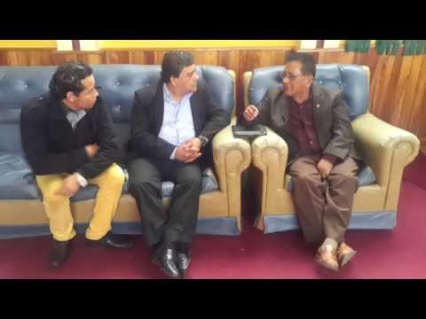 Visitando Al Apóstol Mariano Riscajche Youtube