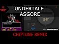 Undertale - Asgore | Mega Drive ( Sega Genesis) Version