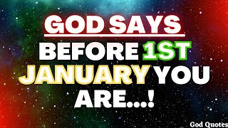 God's Blessings 🎉For his Lovely Children ✨ || Watch Before 1st January || 😲