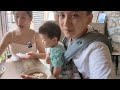 親子自由行 最美村落 台版小希臘 芹壁村 雲記冰店 黃金餃 颱風天的馬祖 ep.2