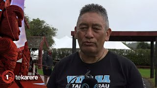 Hone Harawira pays tribute to mother, challenges young wahine Māori