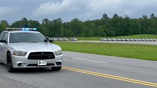 Columbia County Sheriff Office Pursuit Training