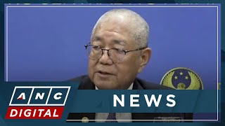 BSP Governor: Uncertainty over global trade policy prompted us to keep key rate steady | ANC