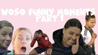 Woso Funny Moments| PART 1