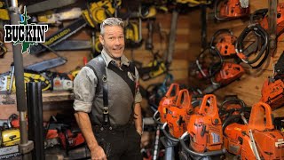 Did I pick the wrong Chainsaw?