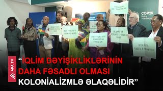 Fransa və Niderlanddan yerli xalqların tələblərini yerinə yetirmək tələb edilib- APA TV