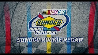 Sunoco Rookie Recap: Charlotte