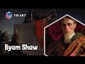 Who is Byam Shaw｜Artist Biography｜VISART