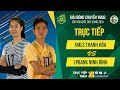 🔴Trực tiếp | XMLS THANH HÓA - LPBANK NINH BÌNH |Tranh Hạng 3 VCK giải bóng chuyền VĐQG cúp HCĐG 2024