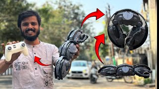 360 degree rotating remote control car (Rc Stunt Snake Car,) unboxing new review 🫨QPKTOYS