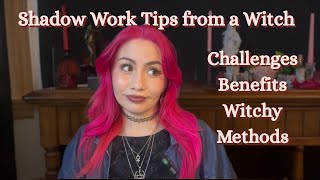 Shadow Work Tips from a Witch