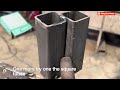 why no welders talk about this simple downhill mig mag welding technique