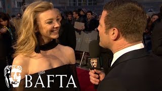 Natalie Dormer Shares Her Favourite Nominated Films | EE BAFTA Film Awards 2018