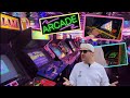 Visiting Retro Arcades - Which One's The Best?