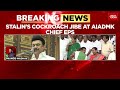 tamil nadu politics aiadmk bjp alliance hinted dmk aiadmk war of words erupts india today