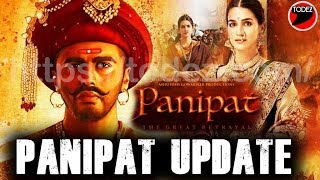 Panipat Movie Latest Update | Box Office Update | Arjun Kapoor, Sanjay Dutt Kriti Sanon