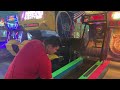 dunk n alien classic rare skeeball alley arcade game this is how we roll