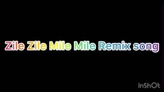 Zile Zile Mile Mile Tiktok Chipmunks Version Remix New Song #tiktok #zile #song #lyrics