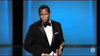 Precious Wins Adapted Screenplay: 2010 Oscars