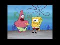 SpongeBob SquarePants and Patrick Star Run Away From Meiling Li (Cardcaptor Sakura)