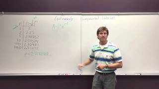 4 2 continuously compounded interest