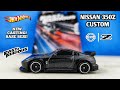 Eps672 New Casting! Makin Keren?? NISSAN 350Z CUSTOM HOT WHEELS FAST AND FURIOUS 2024 Series