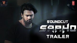Sahoo - Sound Cut Trailer | Prabhas | Shradha Kapoor | Sujeeth |  Whatsapp Status Video
