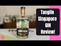 Gin Drinkers! Support SG local Gin, namely the TANGLIN Singapore Gin!