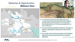 Restoring Fish Passage on the St. Croix River: Engineering and Ecological Perspectives