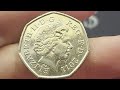 CHECK YOUR CHANGE #371 - 2011 50p 50 pence coin!