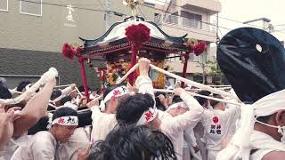 2019-08-13 焼津神社大祭 荒祭 / DJI Osmo Pocket