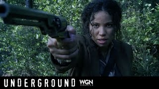 WGN America's Underground \