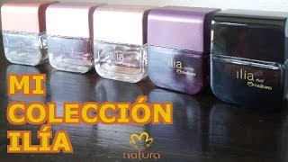 Natura Ilía - Colección completa! - clásico, viver, florescer, dual, secreto