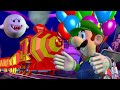 Luigi's Mansion 2 HD - Treacherous Mansion: E-4 Ambush Maneuver (100% Walkthrough)