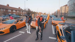 Central Cee - 6 For 6 [Music Video]