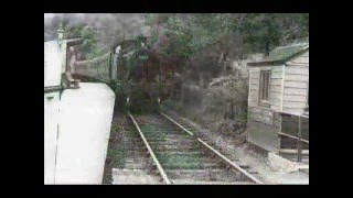 The Perranporth Railway Steam Train Murder