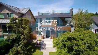 4775 Blenheim Vancouver, BC